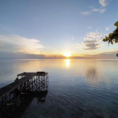 Maratua Dive Center And Lodge Maratua Island Екстериор снимка