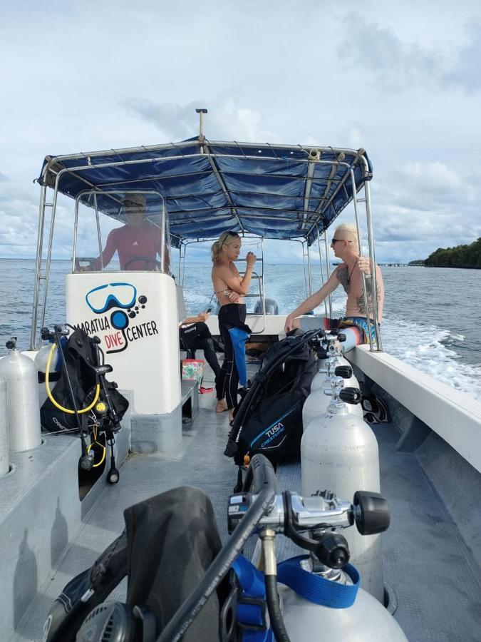 Maratua Dive Center And Lodge Maratua Island Екстериор снимка